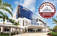 Jackson Memorial Medical Center Logo