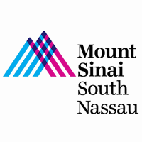 Mount Sinai South Nassau Logo