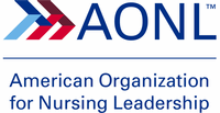 American Organization for Nursing Leadership Logo